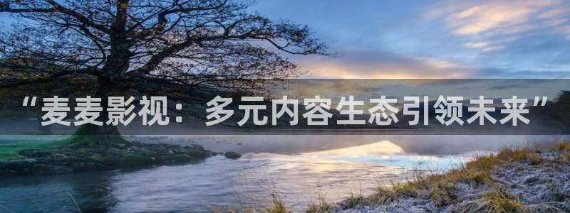 欧美秋霞网：“麦麦影视：多元内容生态引领未来”