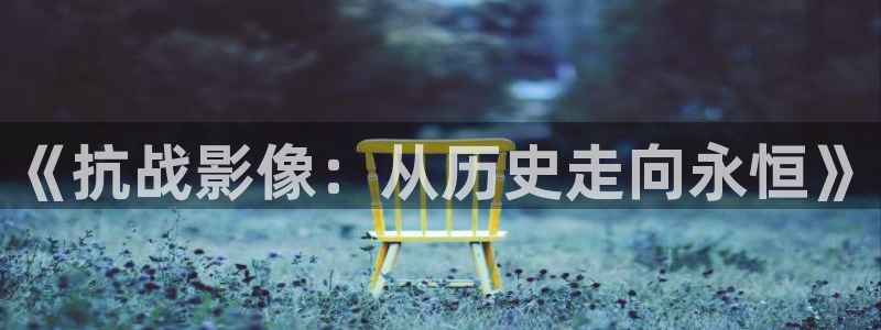秋霞午夜一区二区三区电影：《抗战影像：从历史走向永恒》