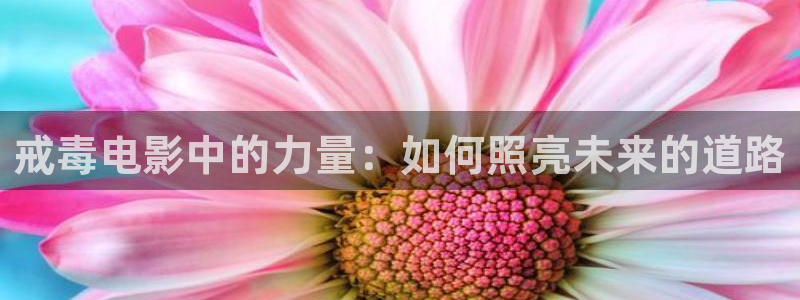 秋霞啪啪啪网站：戒毒电影中的力量：如何照亮未来的道路